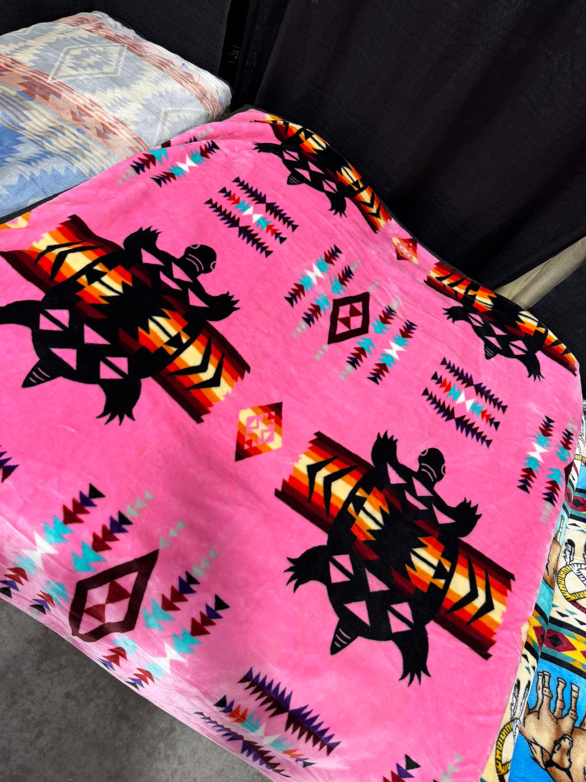GS Blankets — Turtle Queen