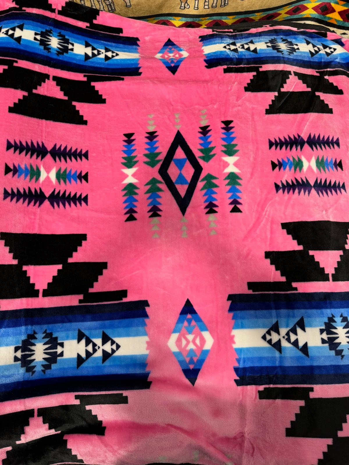 GS Blankets — Throw