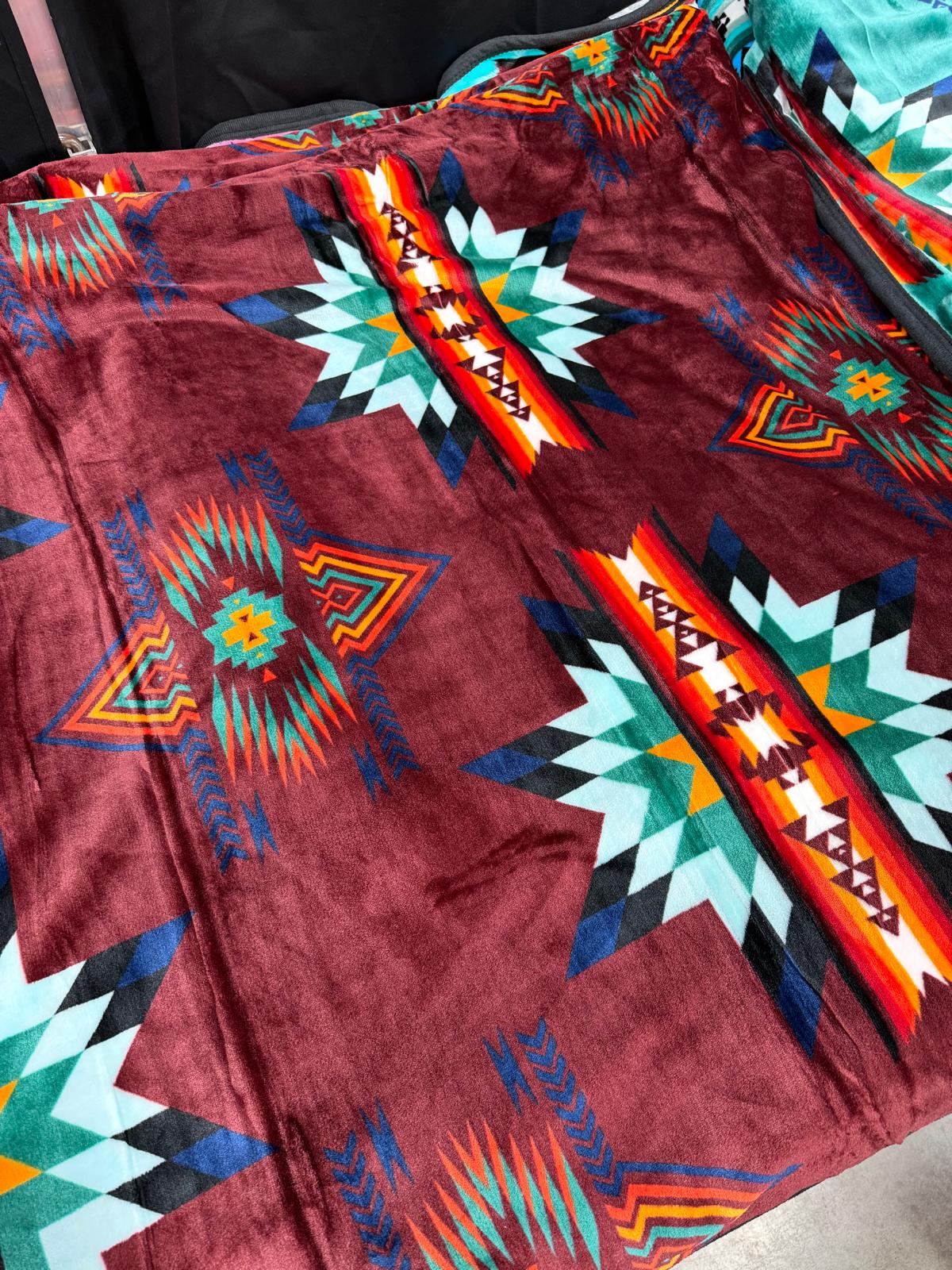GS Blankets King blanket