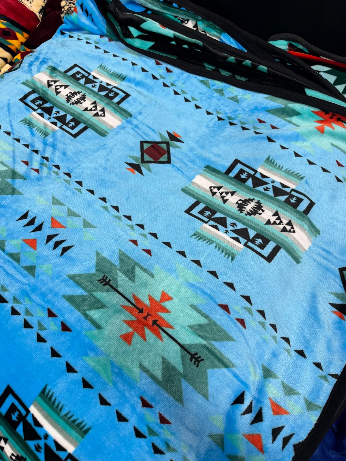 GS Blankets King blanket