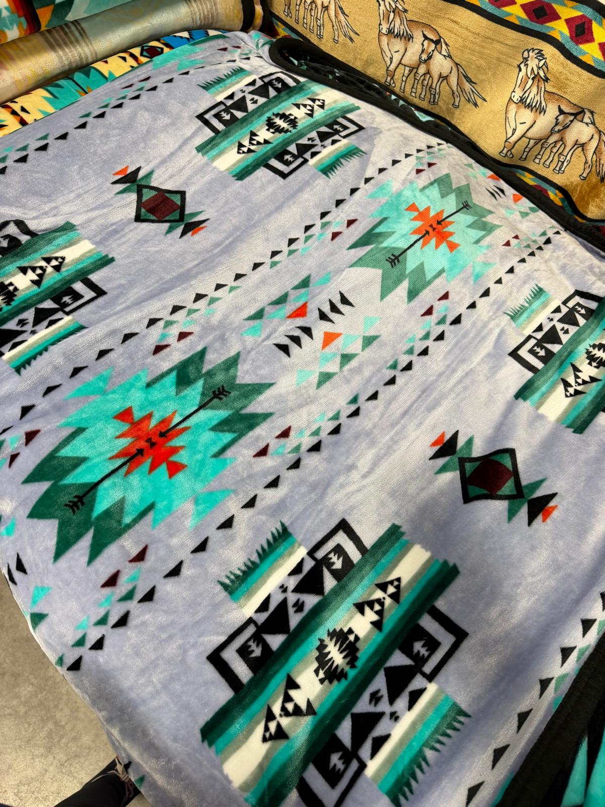 GS Blankets King blanket