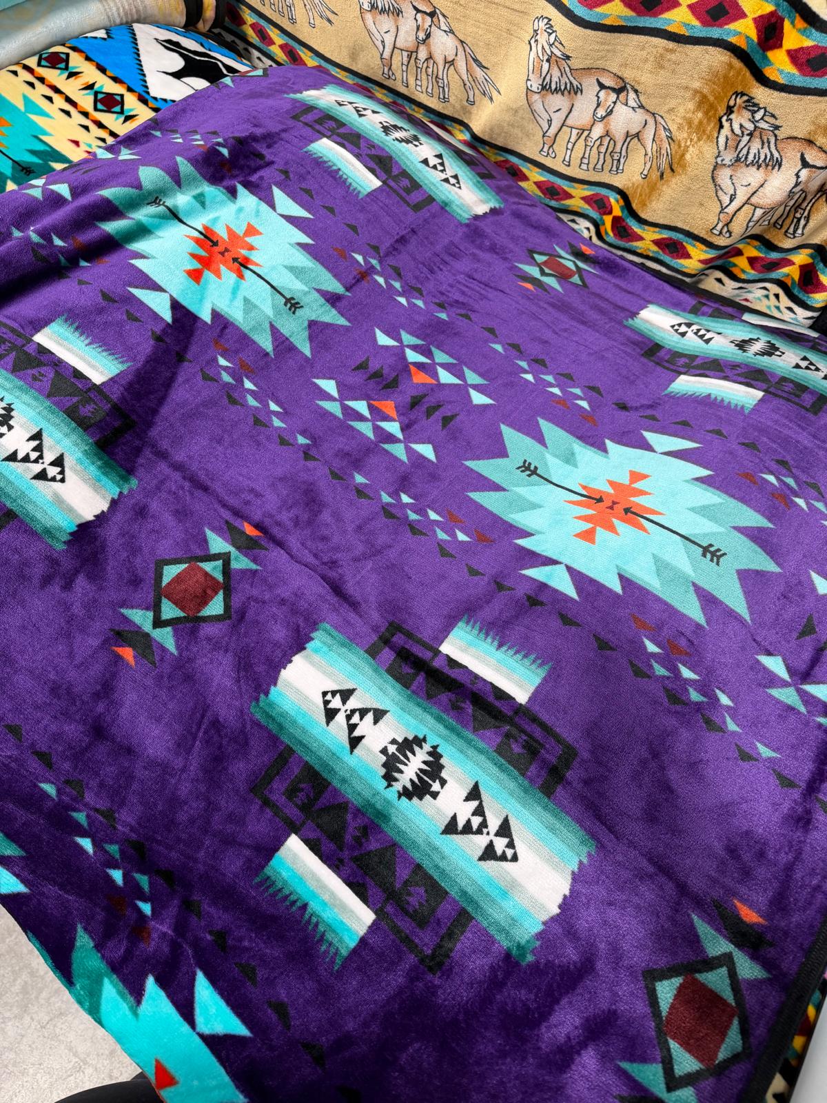GS Blankets King blanket