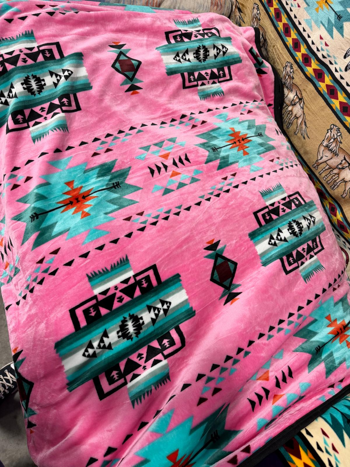 GS Blankets King blanket